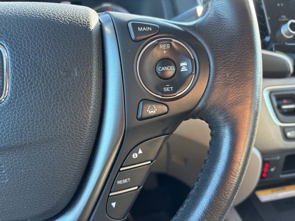 Used 2023 Honda Ridgeline RTL-E image 23