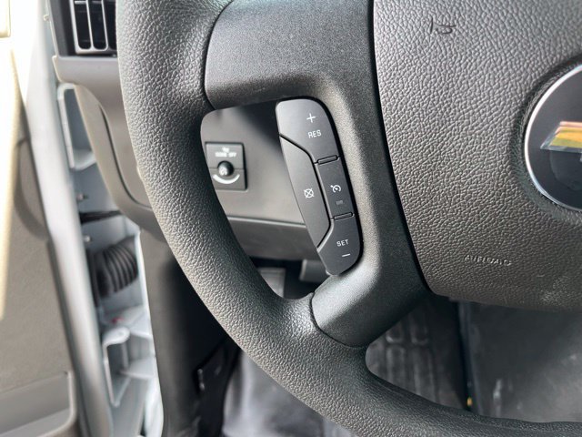 New 2025 Chevrolet Express 3500 w/ Power Convenience Package RWD image 13