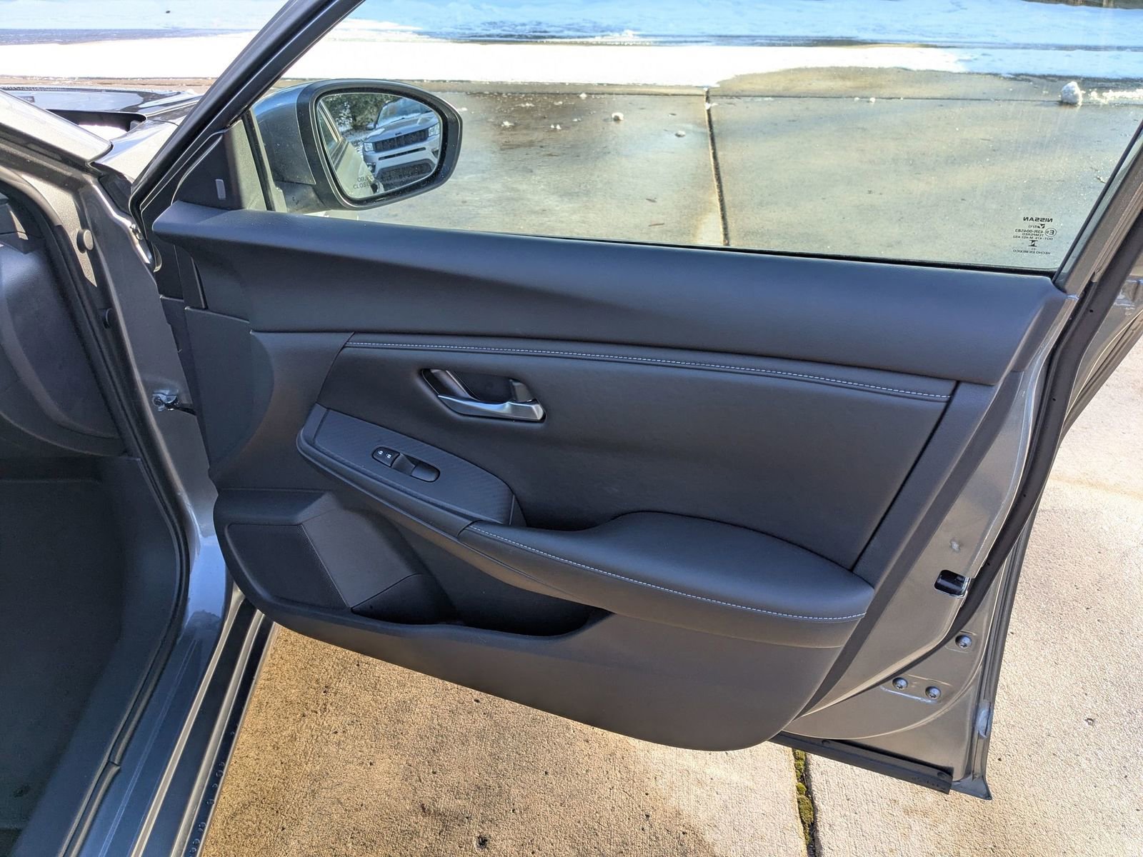 Certified 2023 Nissan Sentra SV w/ All-Weather Package image 31