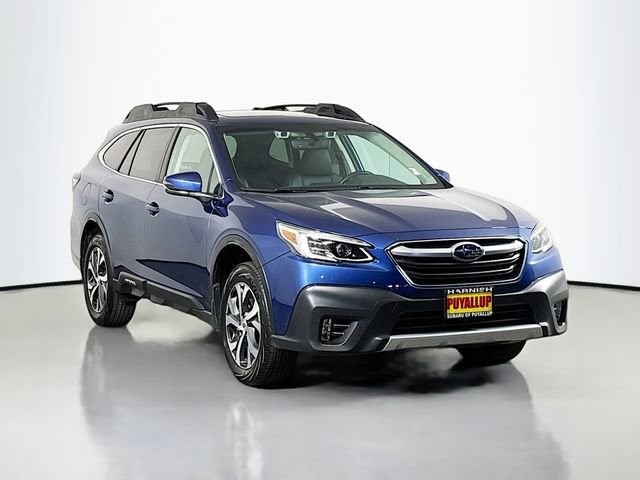 Used 2021 Subaru Outback Limited w/ Popular Package #2