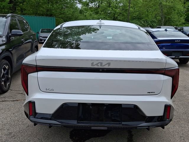 New 2026 Kia K4 GT-Line FWD image 4