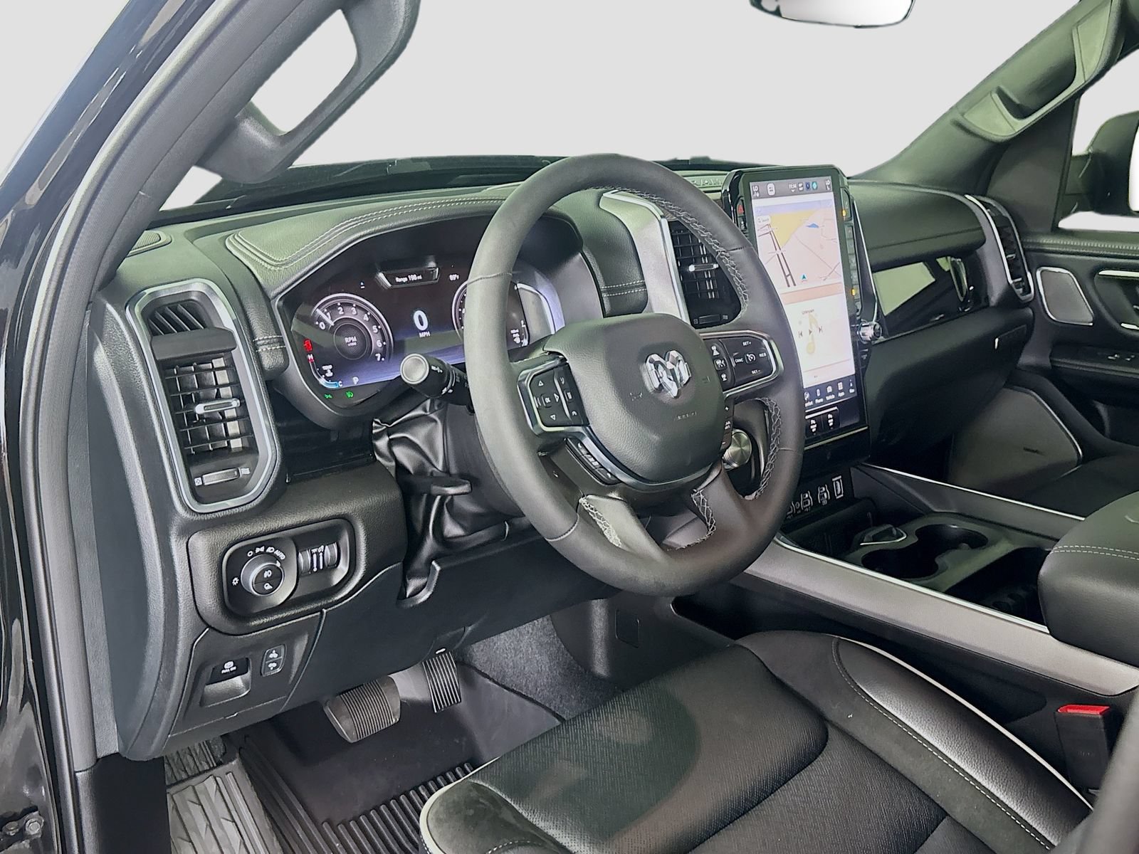Used 2026 RAM 1500 Laramie w/ Night Edition RWD image 9