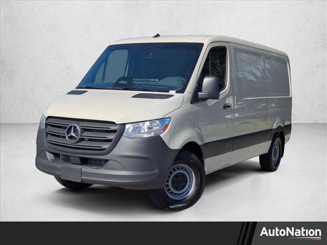 New 2026 Mercedes-Benz Sprinter 2500 image 1