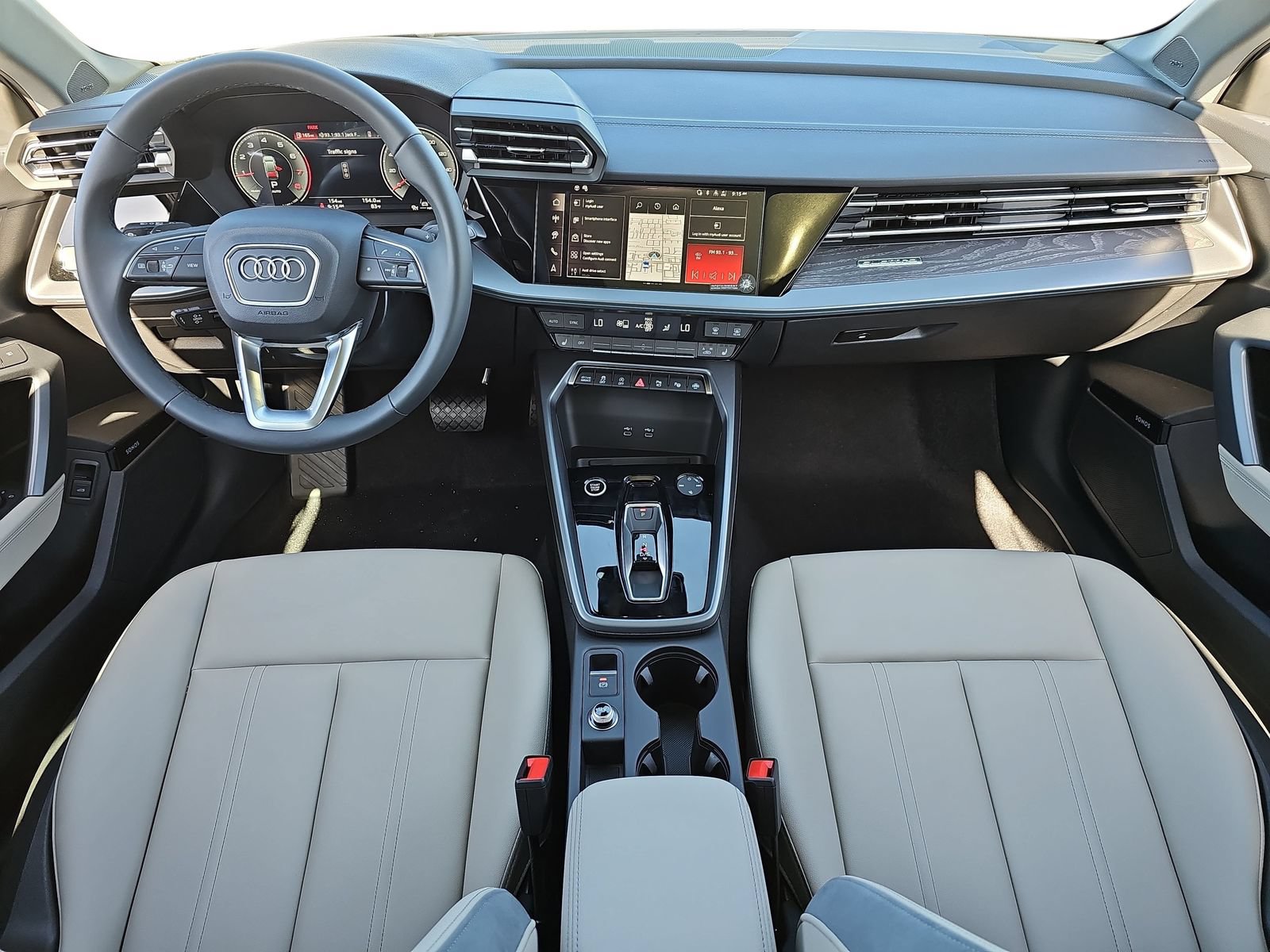 New 2026 Audi A3 2.0T Premium Plus AWD/4WD image 9