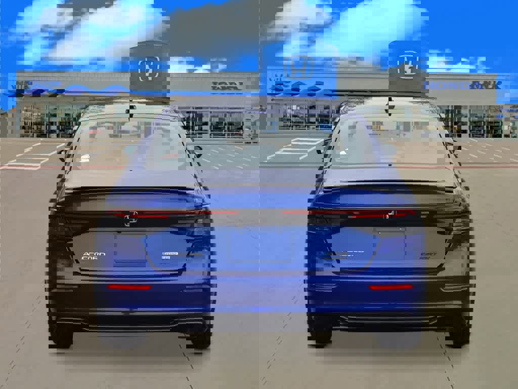 New 2026 Honda Accord Sport image 4