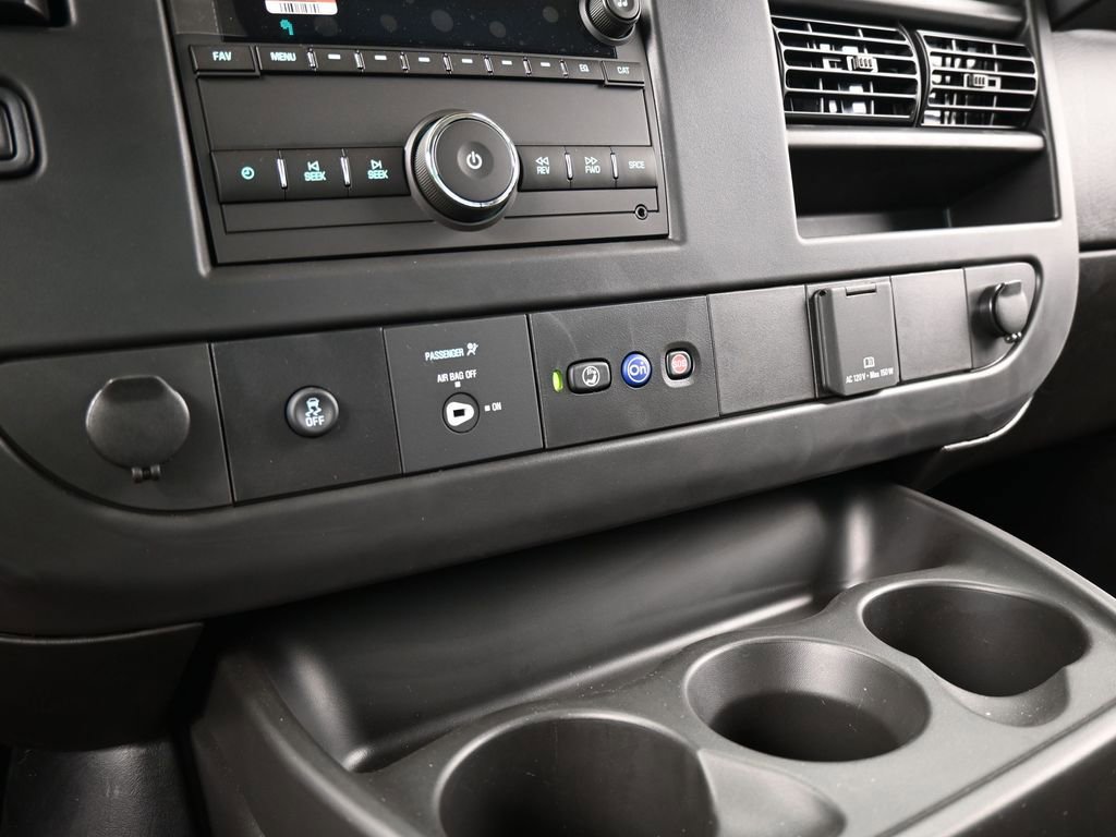 New 2025 Chevrolet Express 2500 w/ Driver Convenience Package image 22