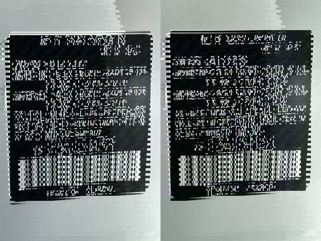 New 2025 Subaru Forester Wilderness image 22