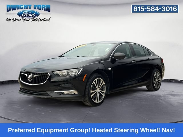 Used 2018 Buick Regal Preferred FWD image 1