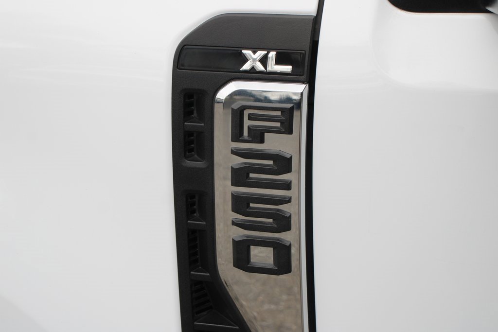 Used 2024 Ford F250 XL w/ XL Chrome Package image 45