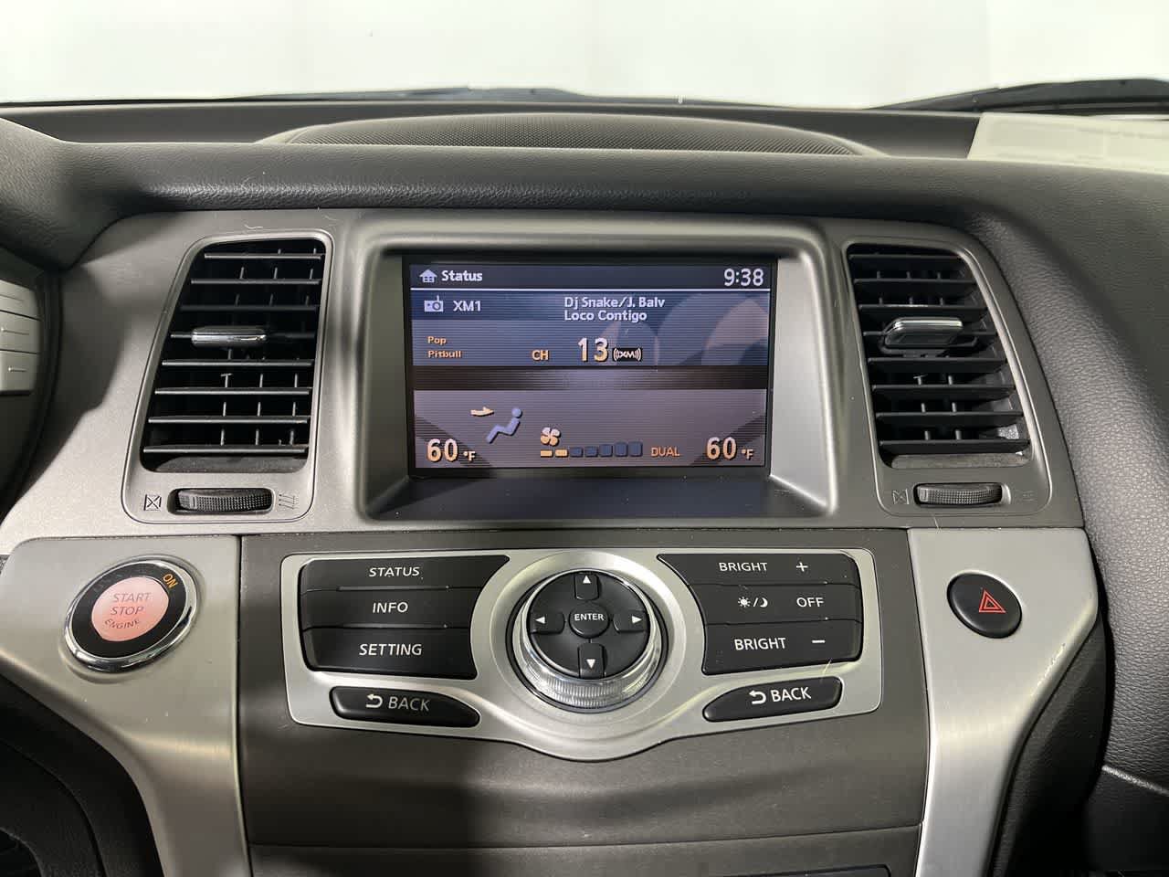 Used 2013 Nissan Murano SL AWD/4WD image 18