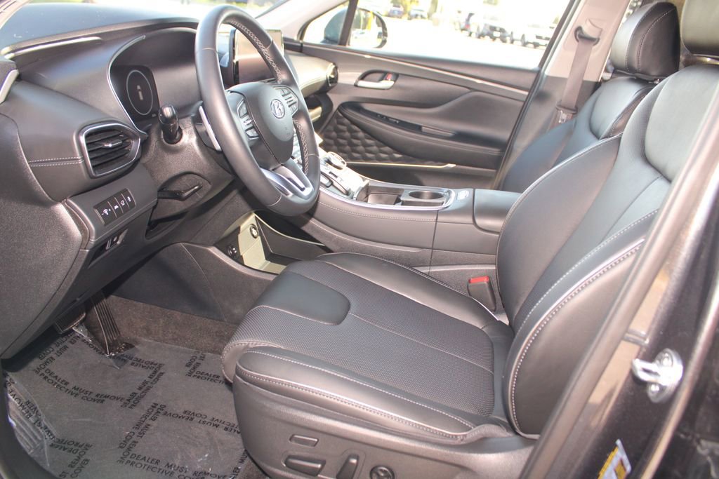 Used 2023 Hyundai Santa Fe Limited image 12