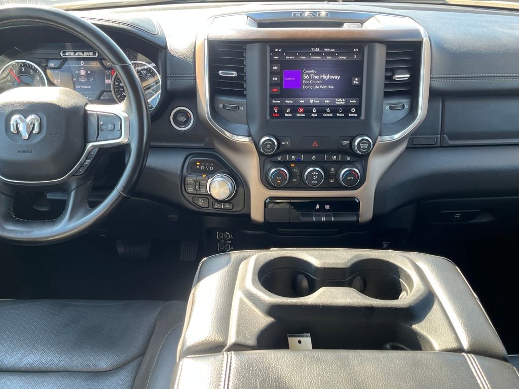 Used 2021 RAM 1500 Laramie w/ Off Road Group image 22