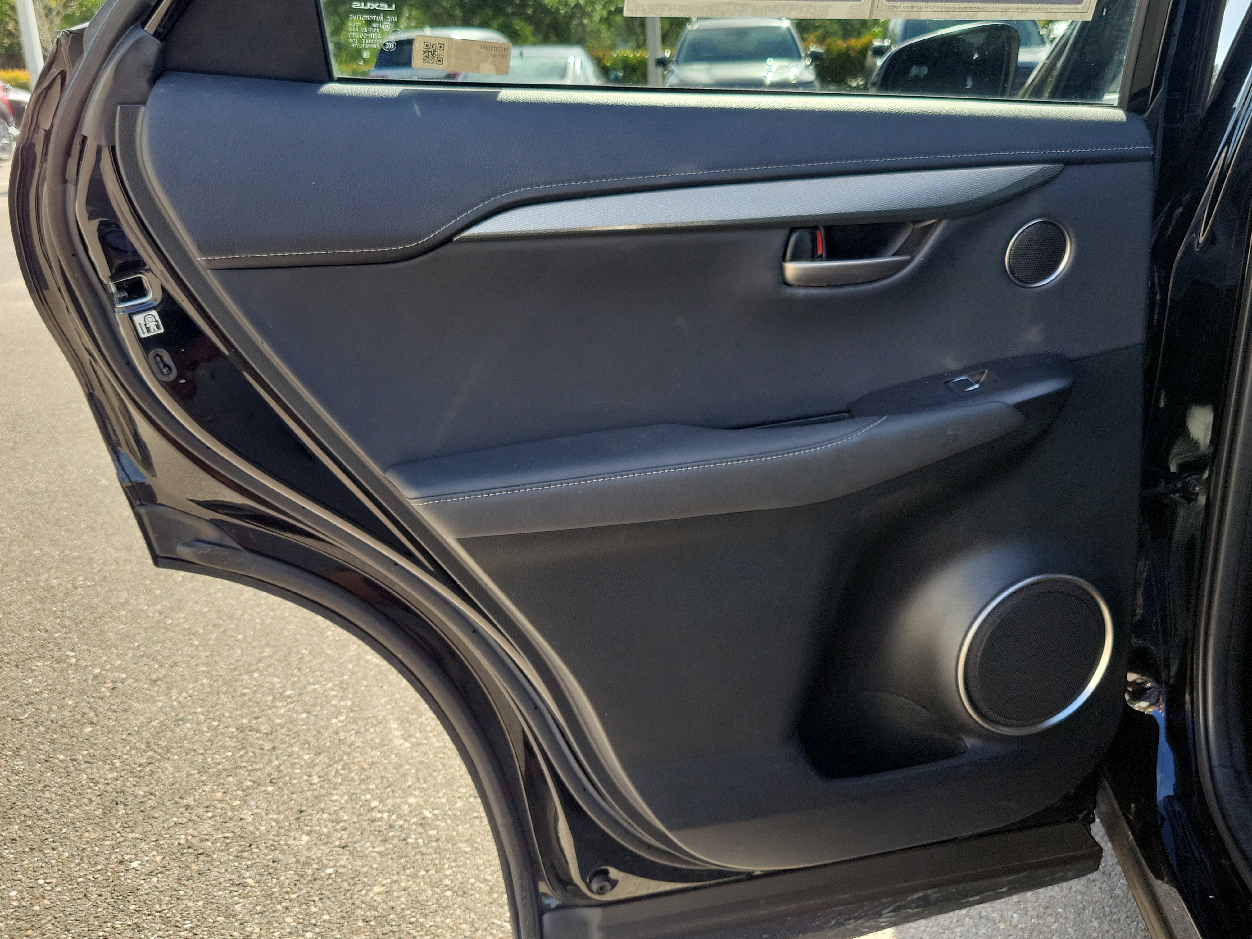 Used 2021 Lexus NX 300 F Sport w/ Accessory Package 2 image 15