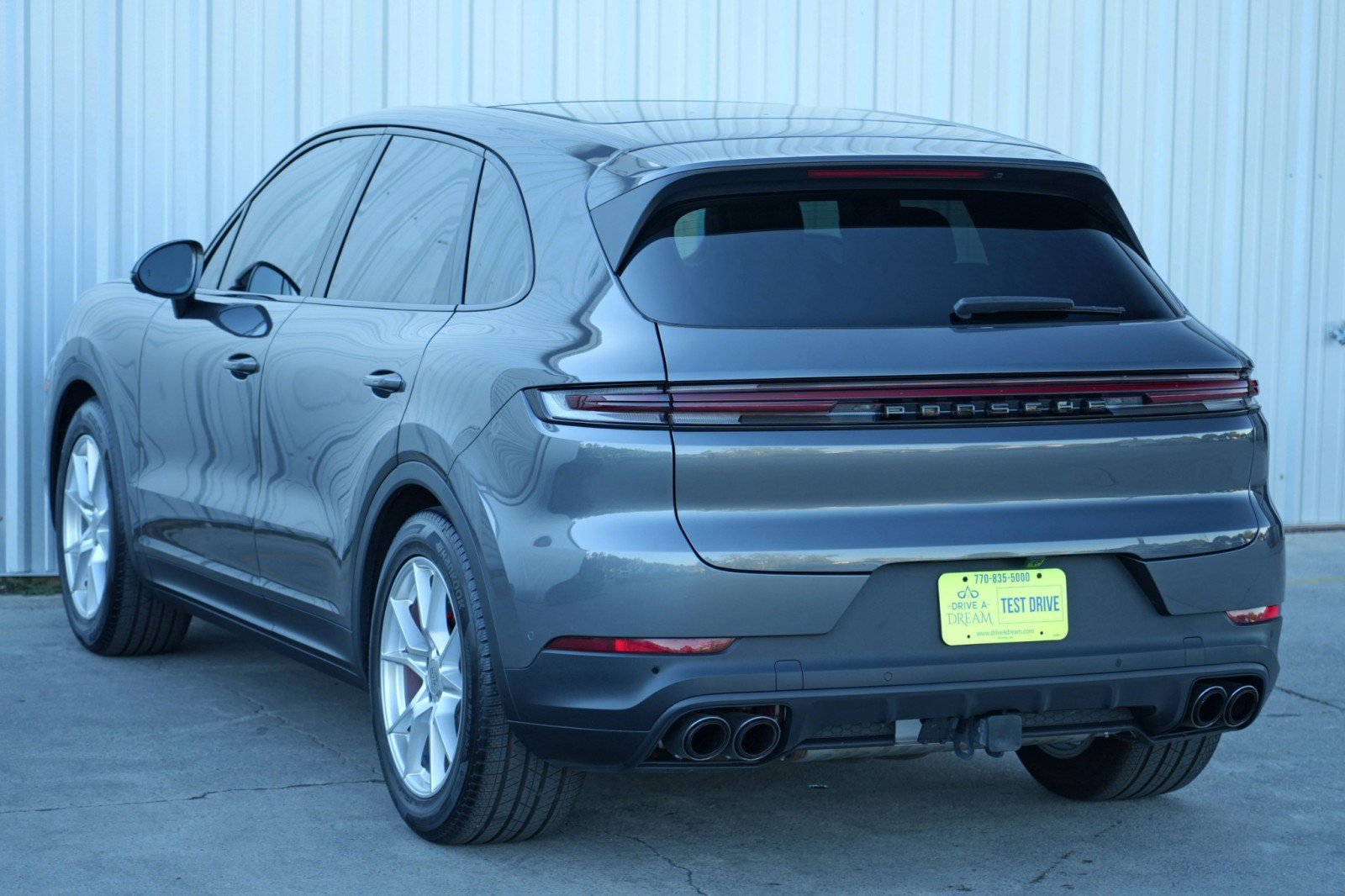 Used 2024 Porsche Cayenne S image 58