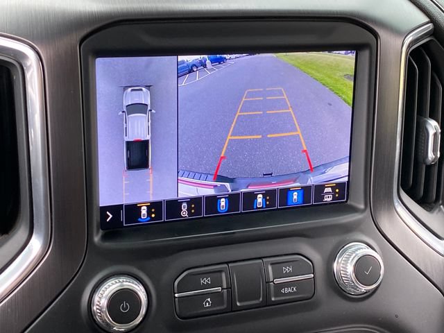 Used 2020 GMC Sierra 2500 AT4 w/ AT4 Premium Package AWD/4WD image 29