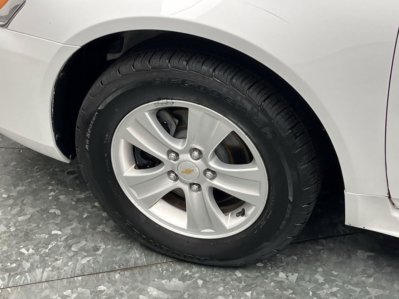 Used 2014 Chevrolet Impala Limited LS FWD image 24