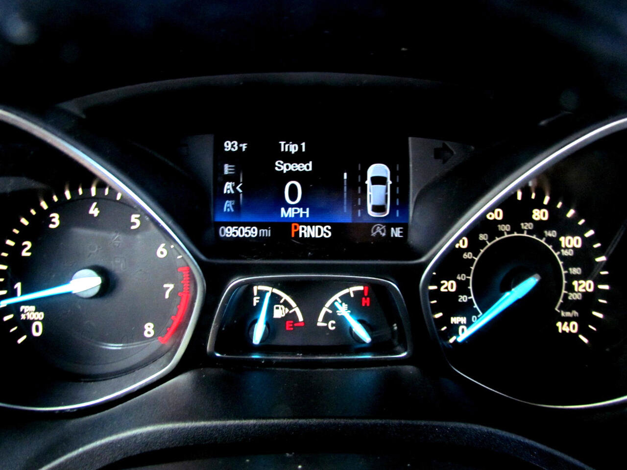 Used 2018 Ford Escape SEL w/ Ford Safe & Smart Package image 26