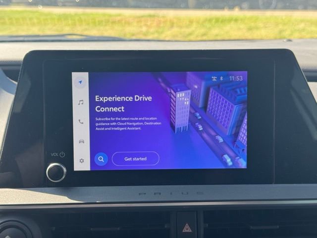 Used 2025 Toyota Prius XLE image 22