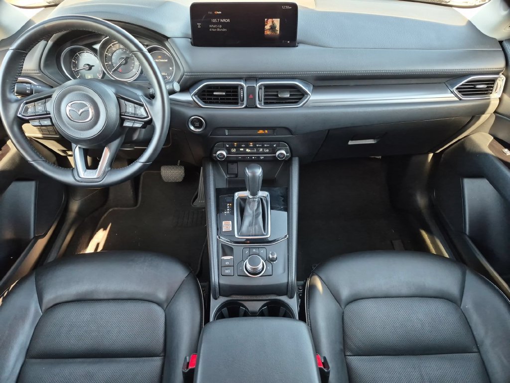 Used 2025 MAZDA CX-5 AWD 2.5 S w/ Select Package image 25