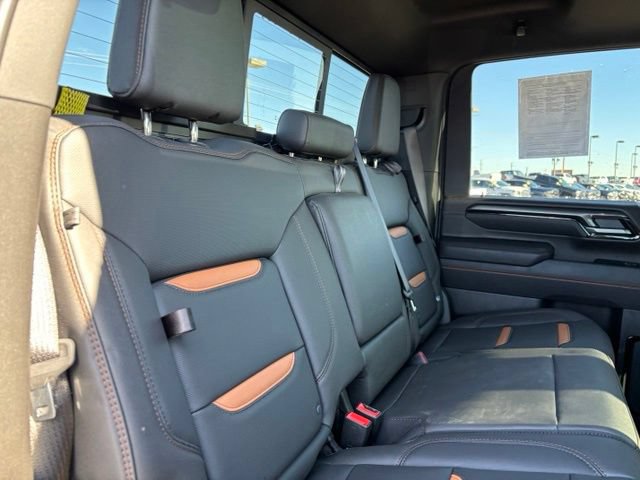 Certified 2026 GMC Sierra 3500 AT4 w/ AT4 Premium Plus Package AWD/4WD image 22