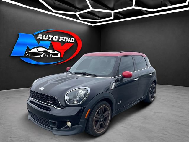 Used 2014 MINI Cooper Countryman John Cooper Works