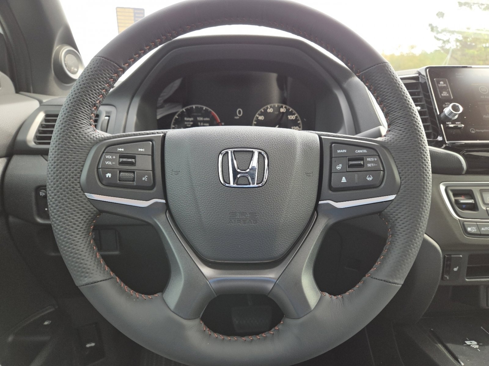 New 2026 Honda Ridgeline TrailSport+ image 30