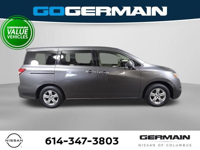 Used 2014 Nissan Quest SV FWD image 5