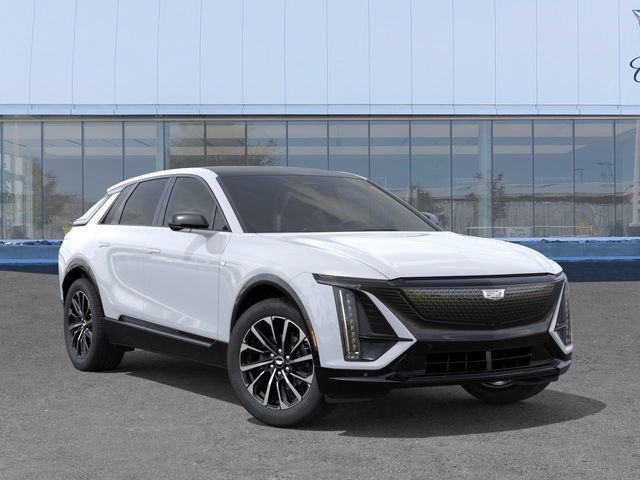 New 2026 Cadillac Lyriq Sport w/ LPO, Floor Liner Package RWD image 7