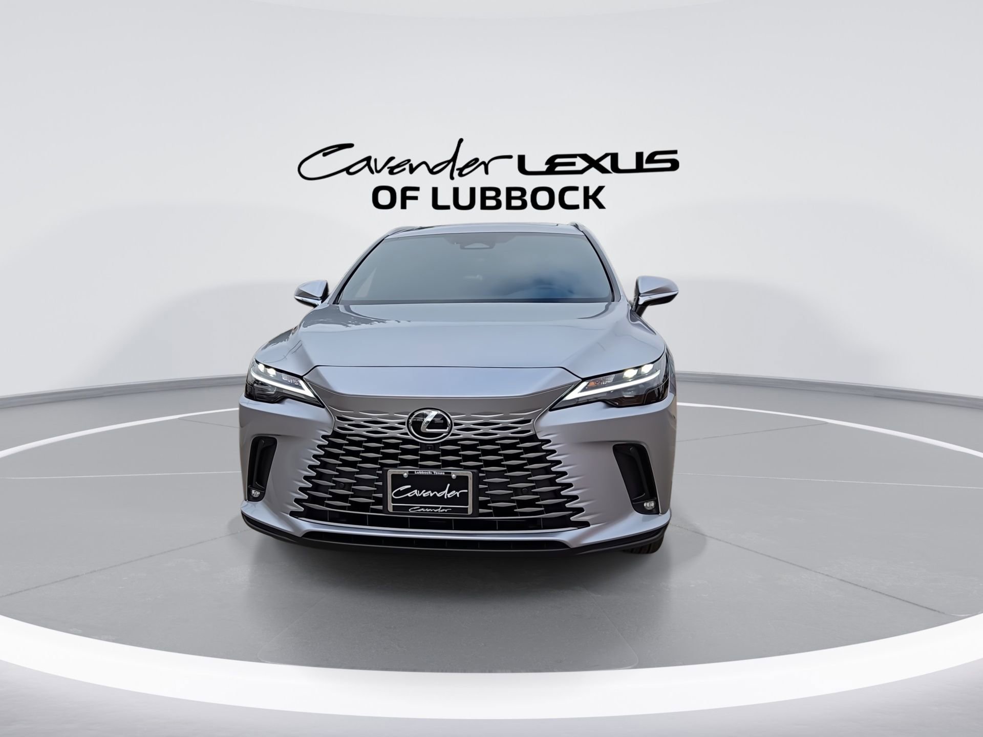 New 2026 Lexus RX 350 Premium FWD image 3