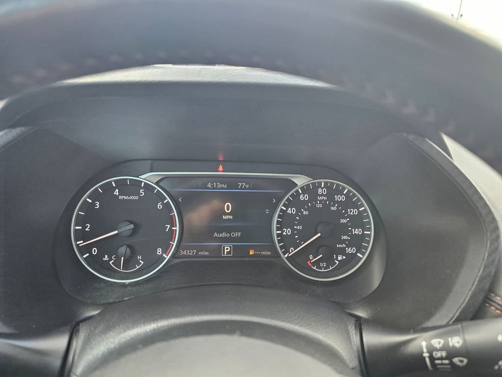 Used 2023 Nissan Sentra SR w/ Trunk Package image 14