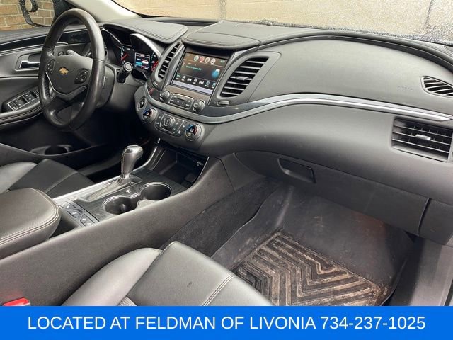 Used 2019 Chevrolet Impala LT w/ LT Convenience Package image 37