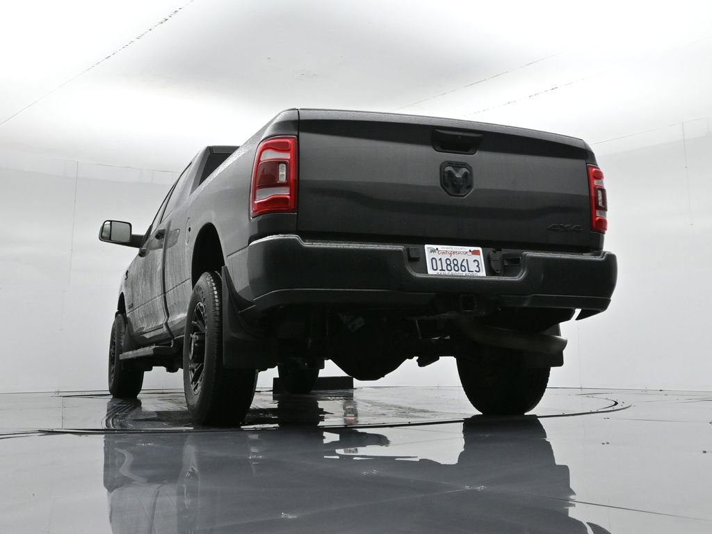 Used 2022 RAM 3500 Tradesman w/ Safety Group image 49