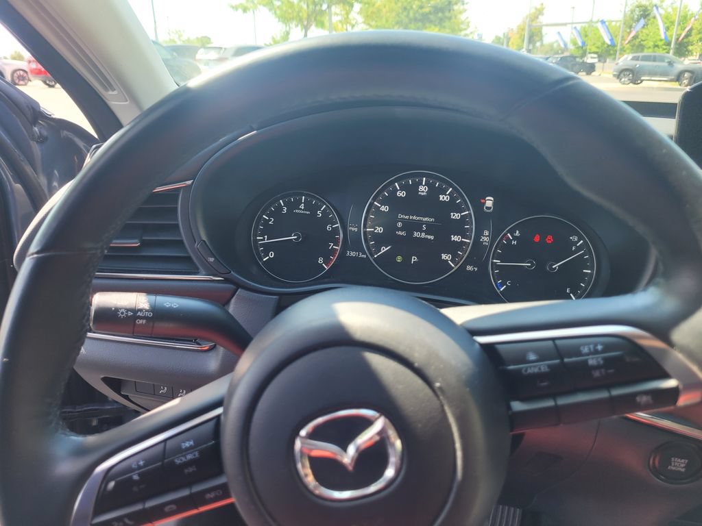 Used 2025 MAZDA CX-30 AWD 2.5 S w/ Preferred Package image 10