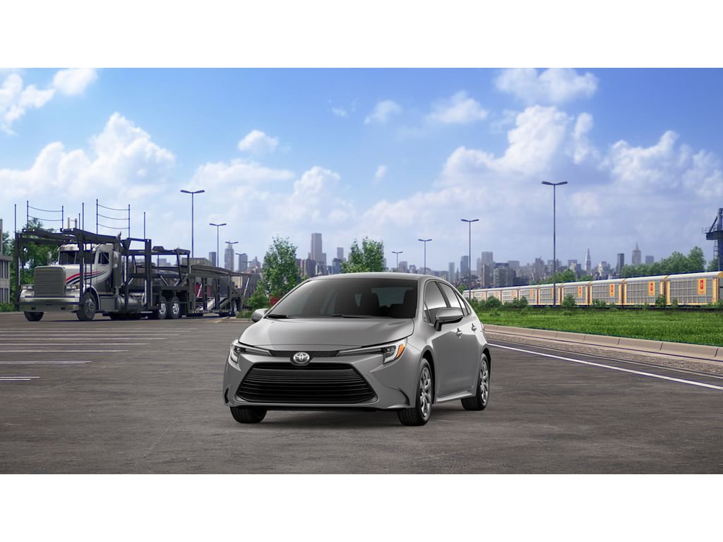 New 2026 Toyota Corolla LE image 18