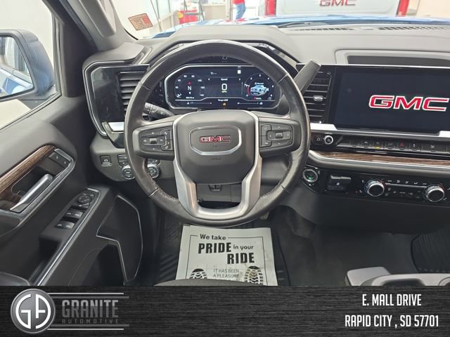 Used 2022 GMC Sierra 1500 Elevation AWD/4WD image 14