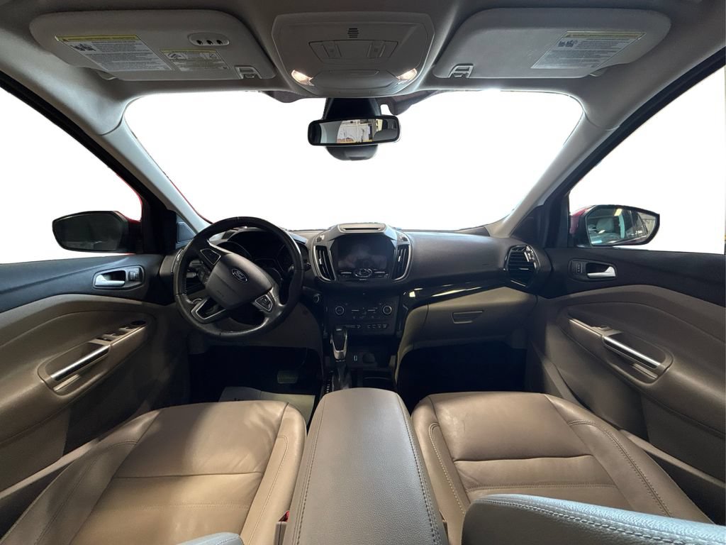 Certified 2018 Ford Escape Titanium w/ Ford Safe & Smart Package AWD/4WD image 33
