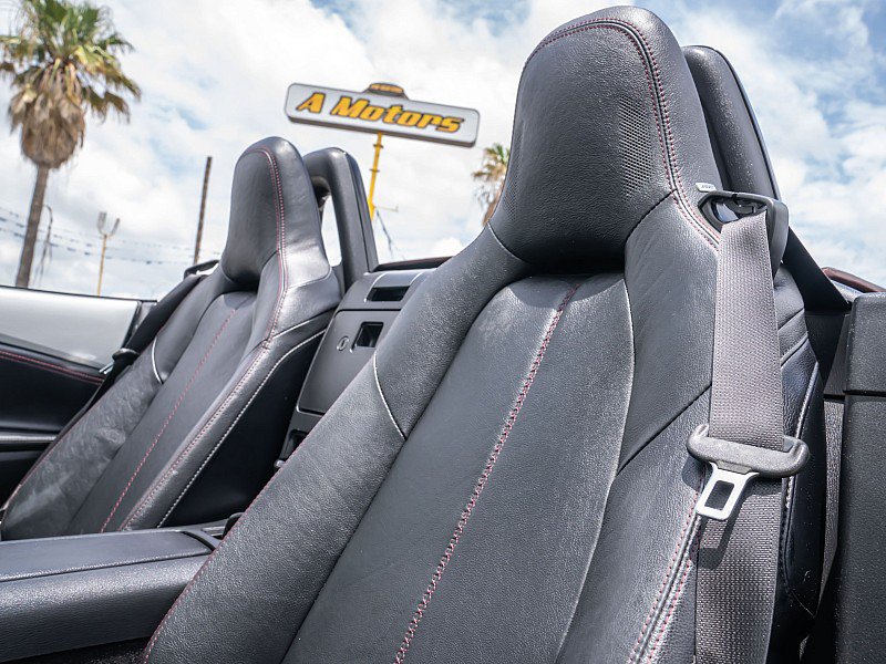 Used 2018 MAZDA MX-5 Miata Grand Touring RWD image 24