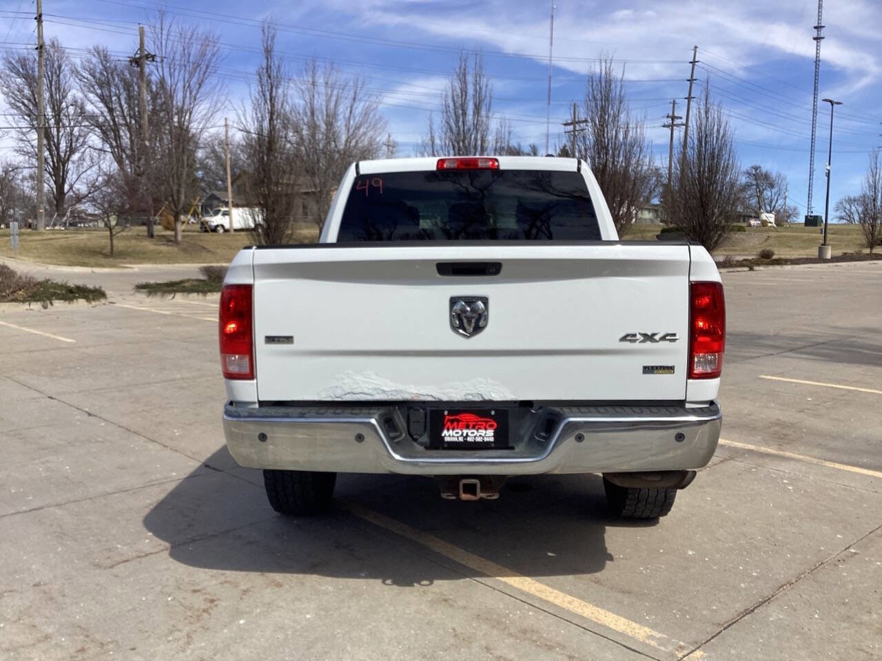 Used 2010 Dodge Ram 1500 Truck SLT w/ Luxury Group image 4