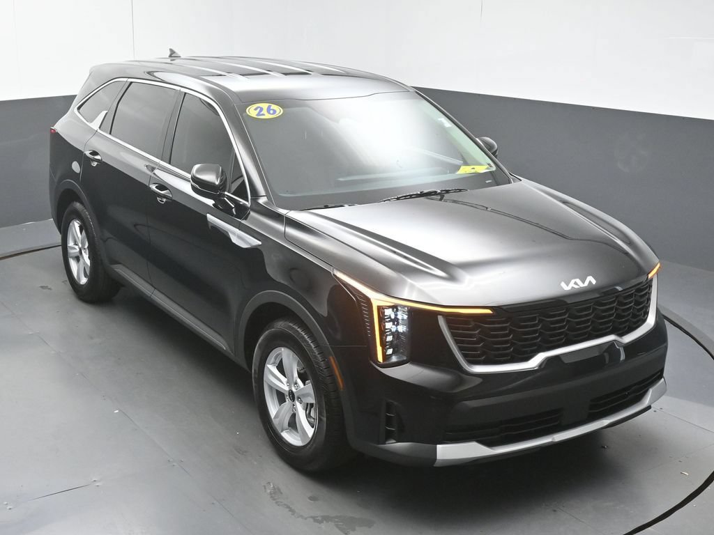 Used 2026 Kia Sorento LX FWD image 40