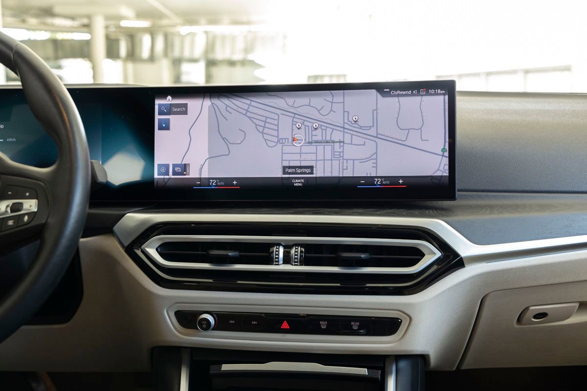 Certified 2023 BMW i4 eDrive35 w/ Premium Package image 12