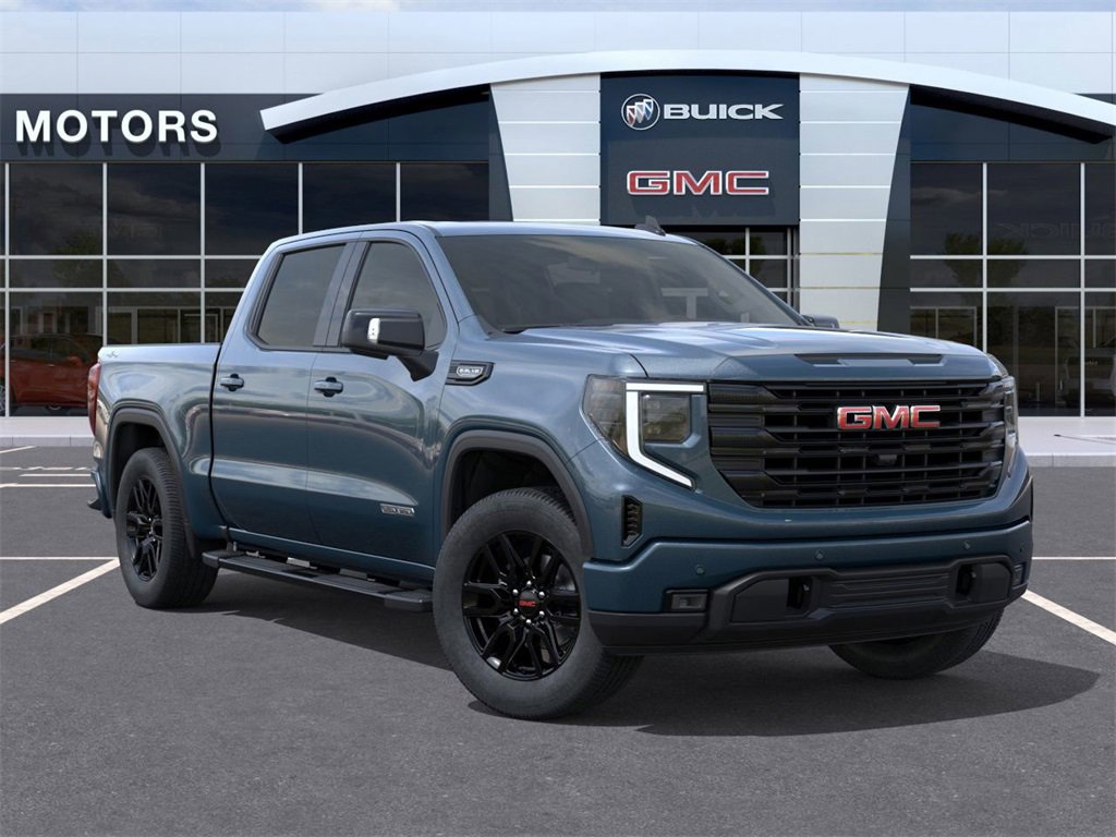 New 2026 GMC Sierra 1500 Elevation w/ Elevation Premium Package image 7