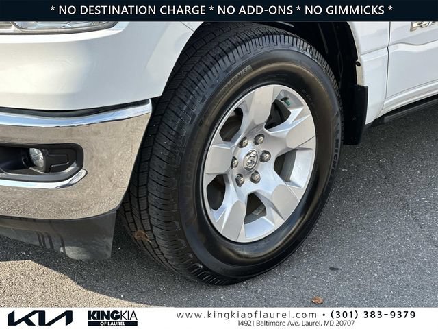 Used 2023 RAM 1500 Big Horn AWD/4WD image 30