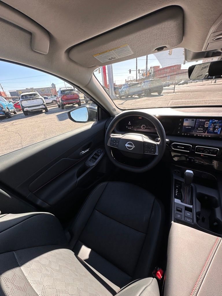 New 2026 Nissan Sentra SR w/ SR Premium Package image 28