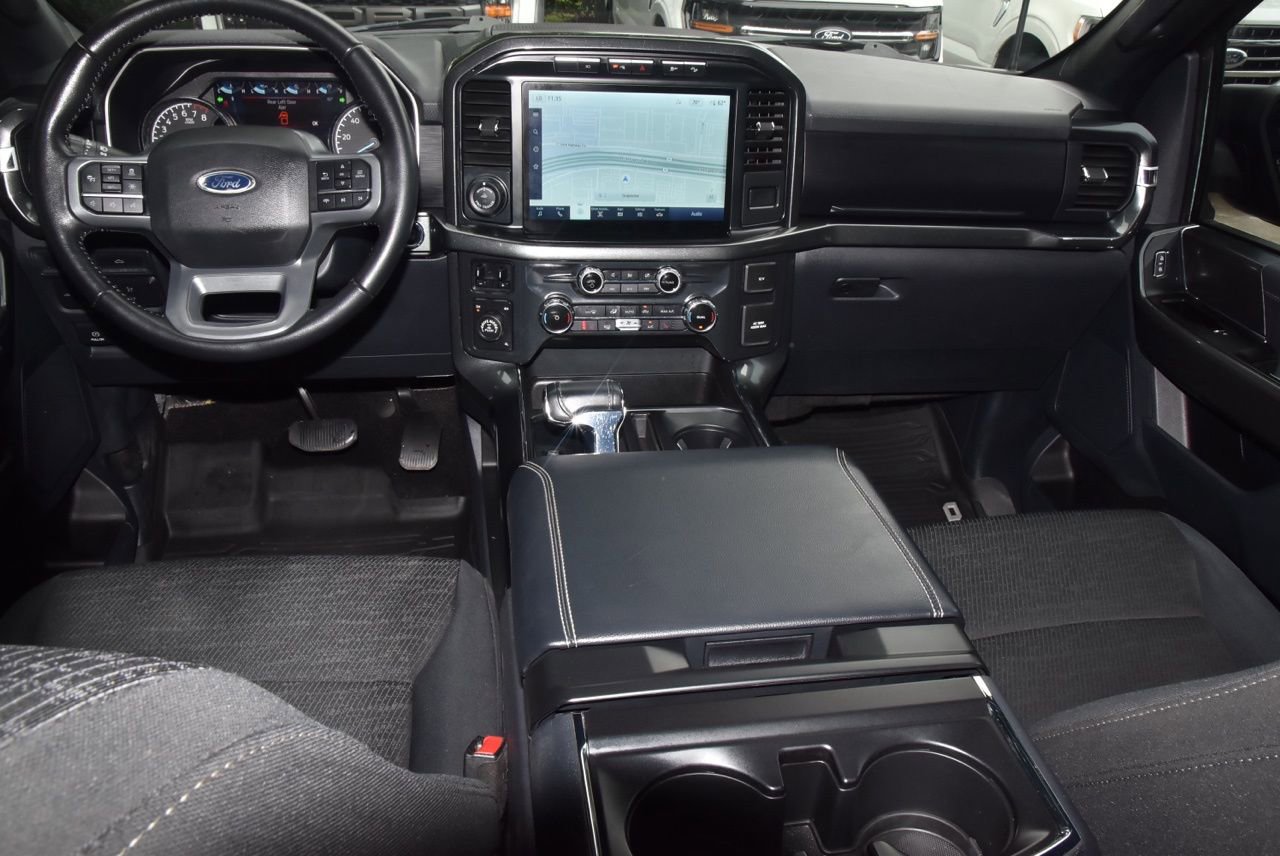 Certified 2022 Ford F150 XLT w/ Equipment Group 302A High AWD/4WD image 16