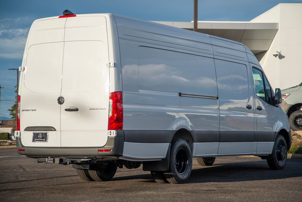New 2026 Mercedes-Benz Sprinter 3500 image 9