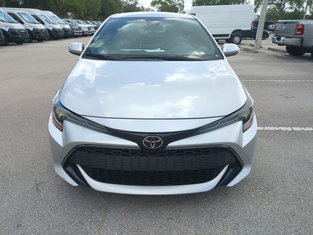 Used 2022 Toyota Corolla SE image 4