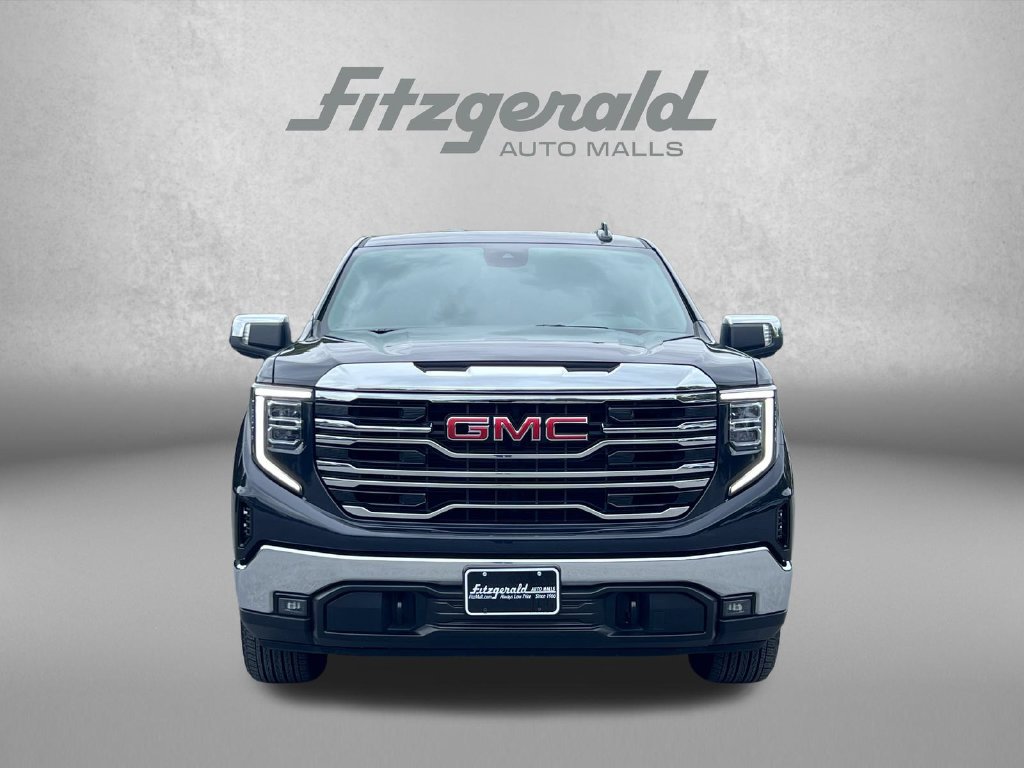 Used 2026 GMC Sierra 1500 SLT AWD/4WD image 6