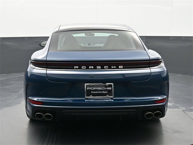 New 2026 Porsche Panamera image 22