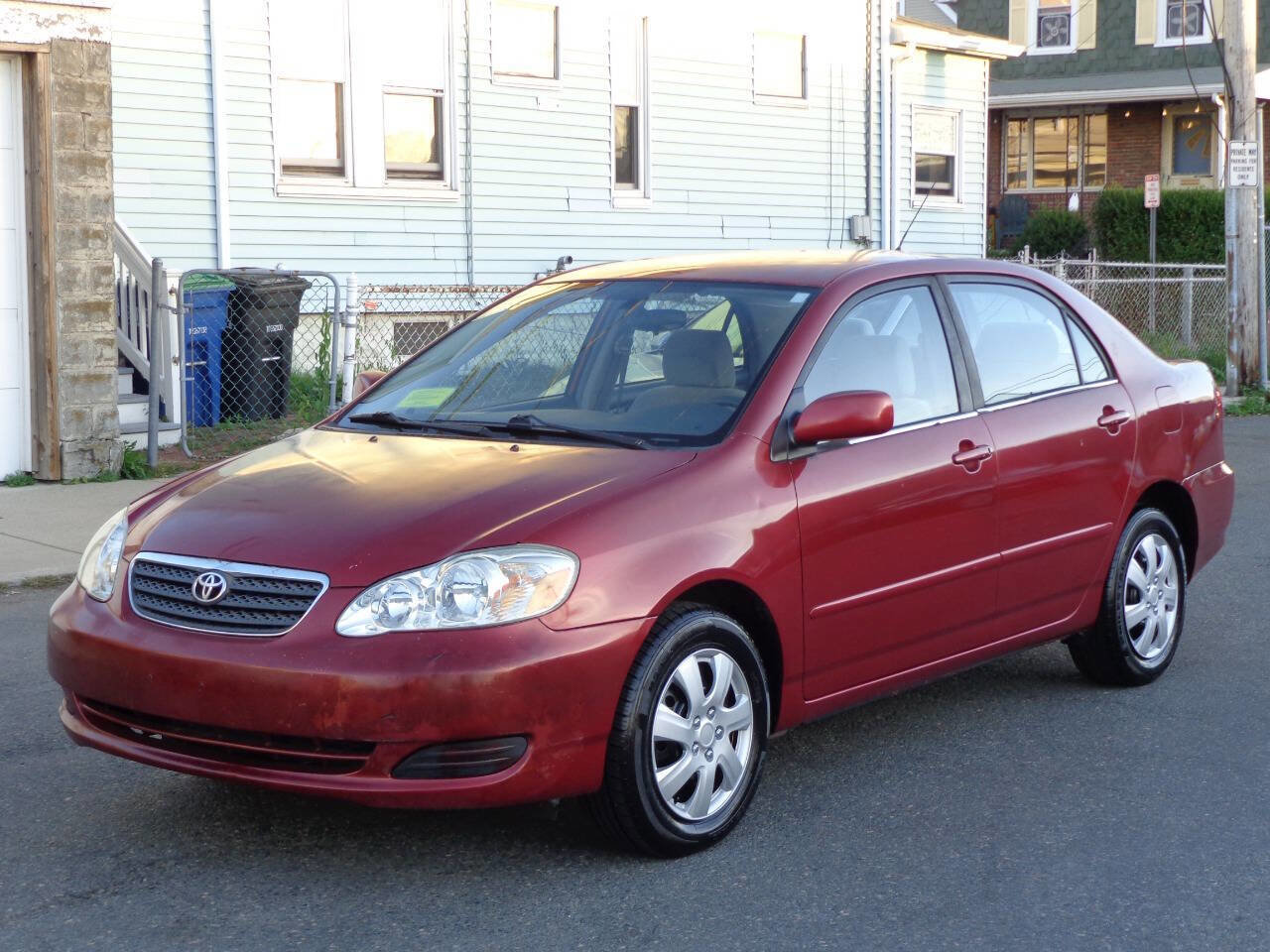Used 2007 Toyota Corolla LE image 1