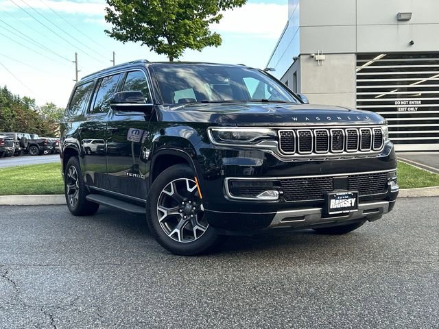 Used 2023 Jeep Wagoneer Series III w/ Convenience Group I
